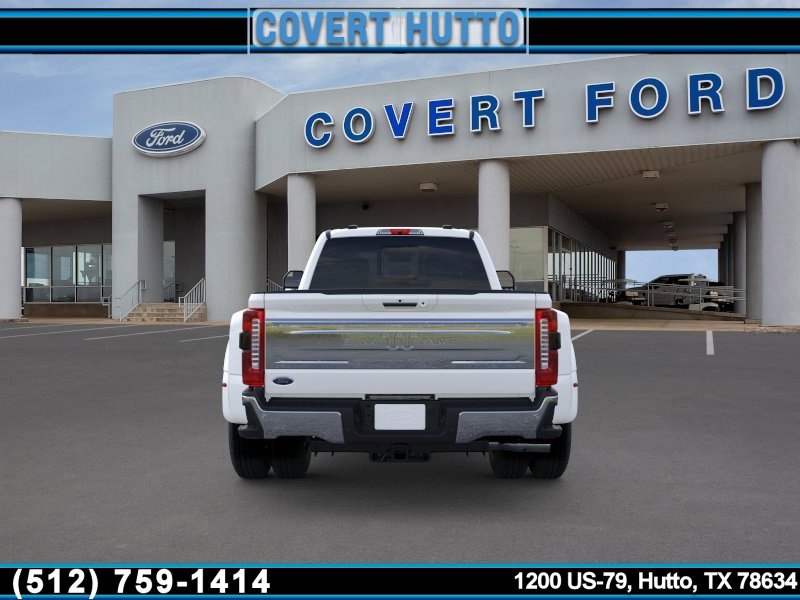 New 2026 Ford F350 King Ranch AWD/4WD image 4