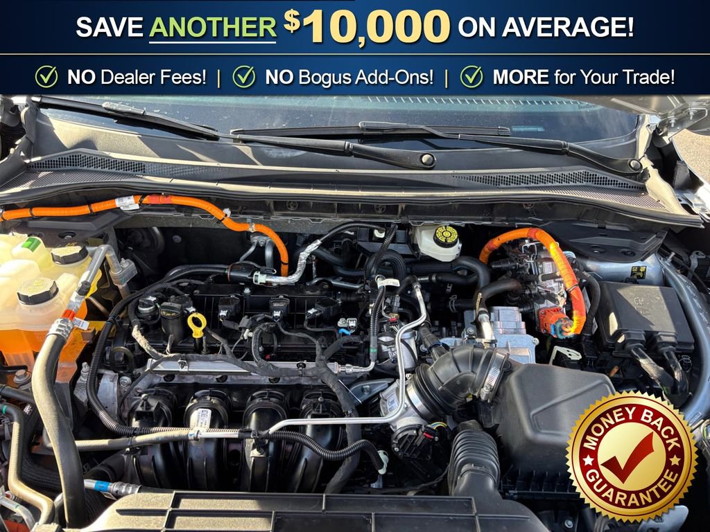 Used 2024 Ford Escape ST-Line w/ Equipment Group 301A image 25