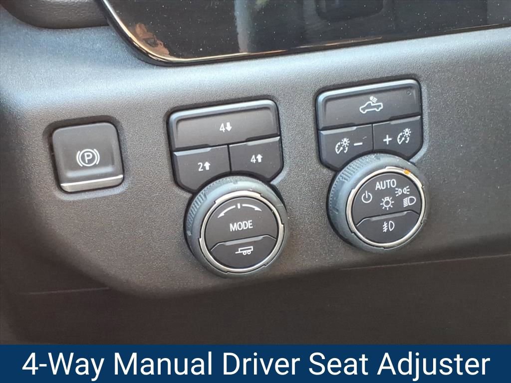 Certified 2025 Chevrolet Silverado 2500 LT AWD/4WD image 17