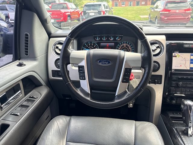Used 2012 Ford F150 Platinum AWD/4WD image 13