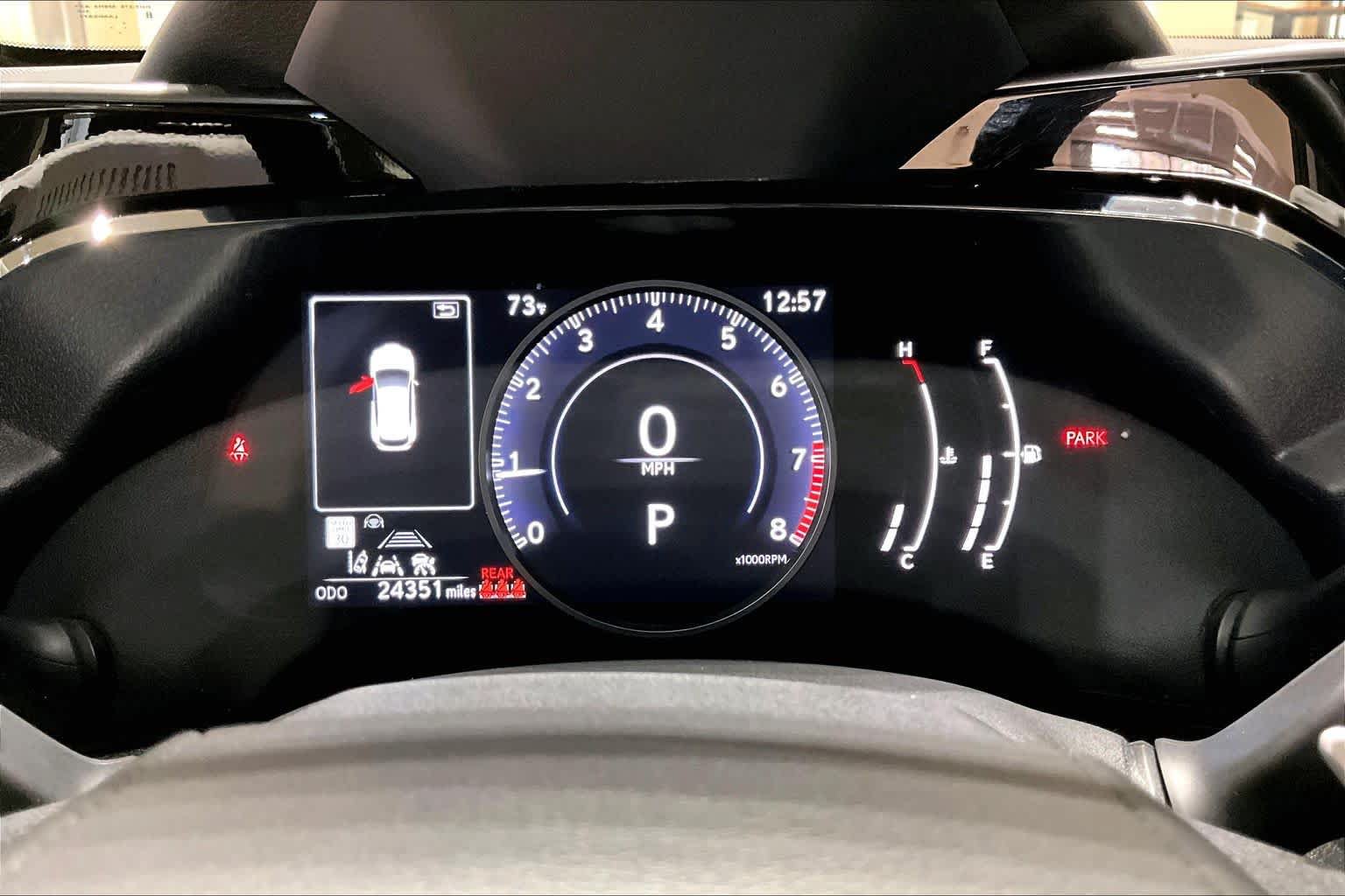 Certified 2023 Lexus NX 250 FWD image 24