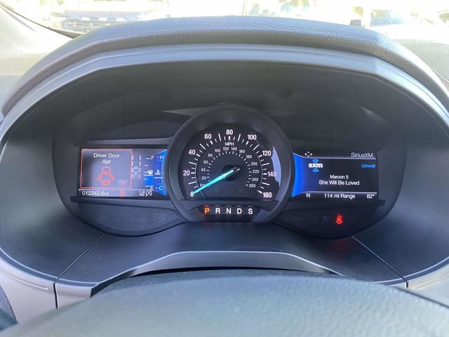 Certified 2024 Ford Edge Titanium w/ Titanium Elite Package image 27