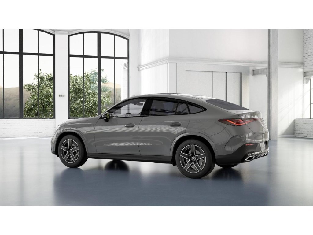 New 2027 Mercedes-Benz GLC 300 4MATIC image 31