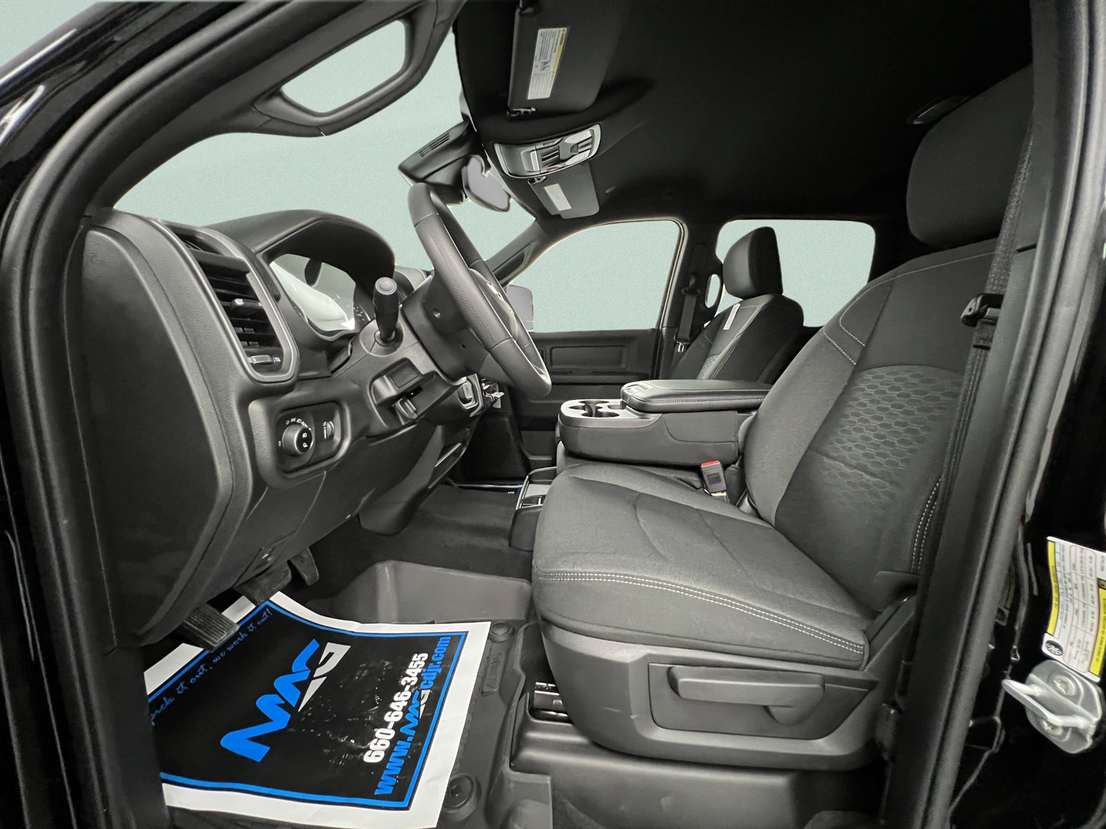 New 2027 RAM 2500 Tradesman AWD/4WD image 13