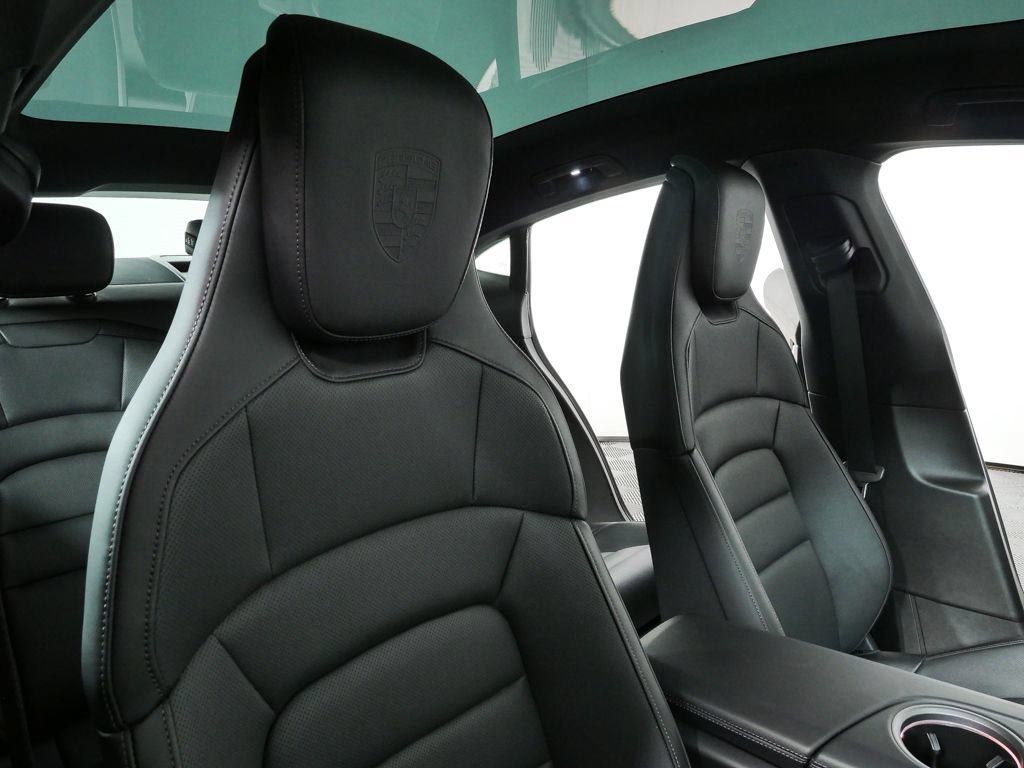 New 2026 Porsche Taycan AWD/4WD image 24