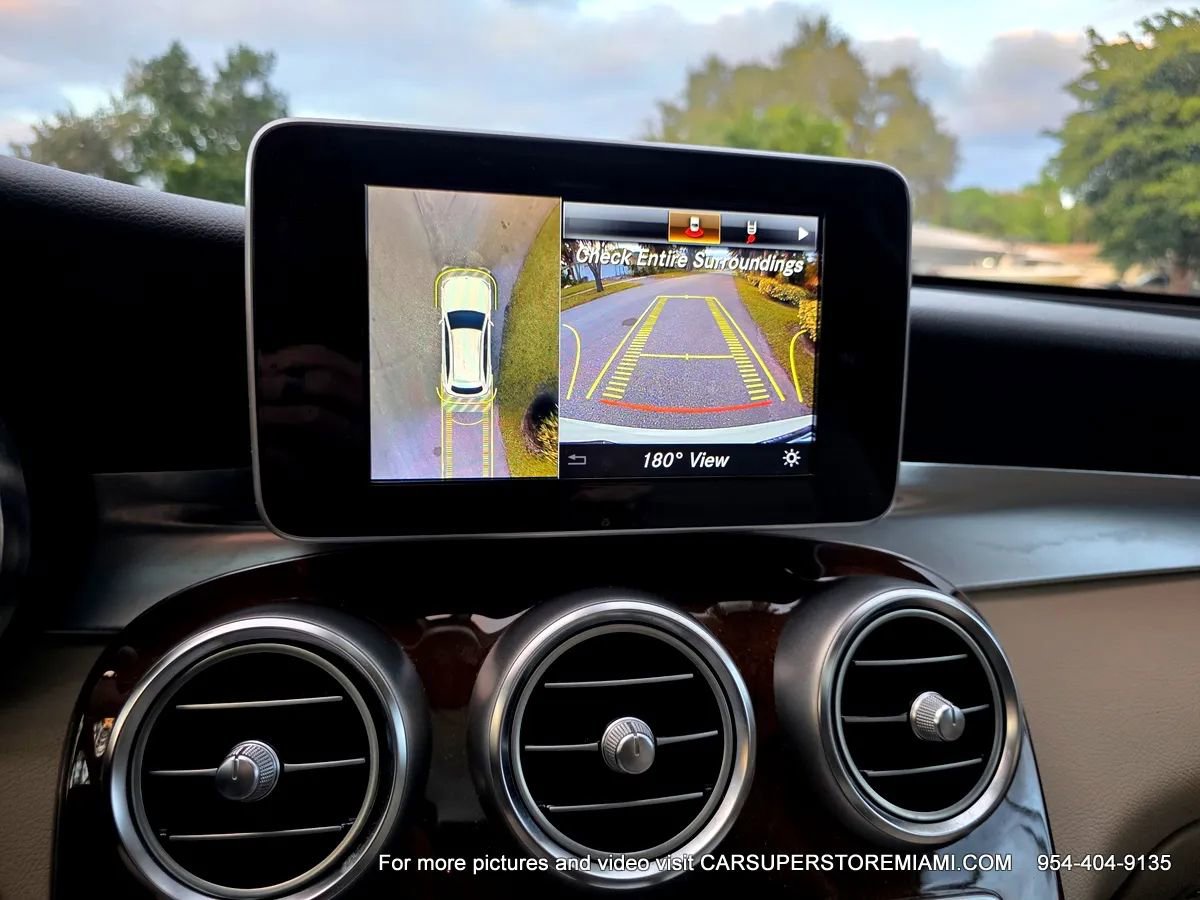 Used 2018 Mercedes-Benz GLC 300 w/ Premium Package image 54