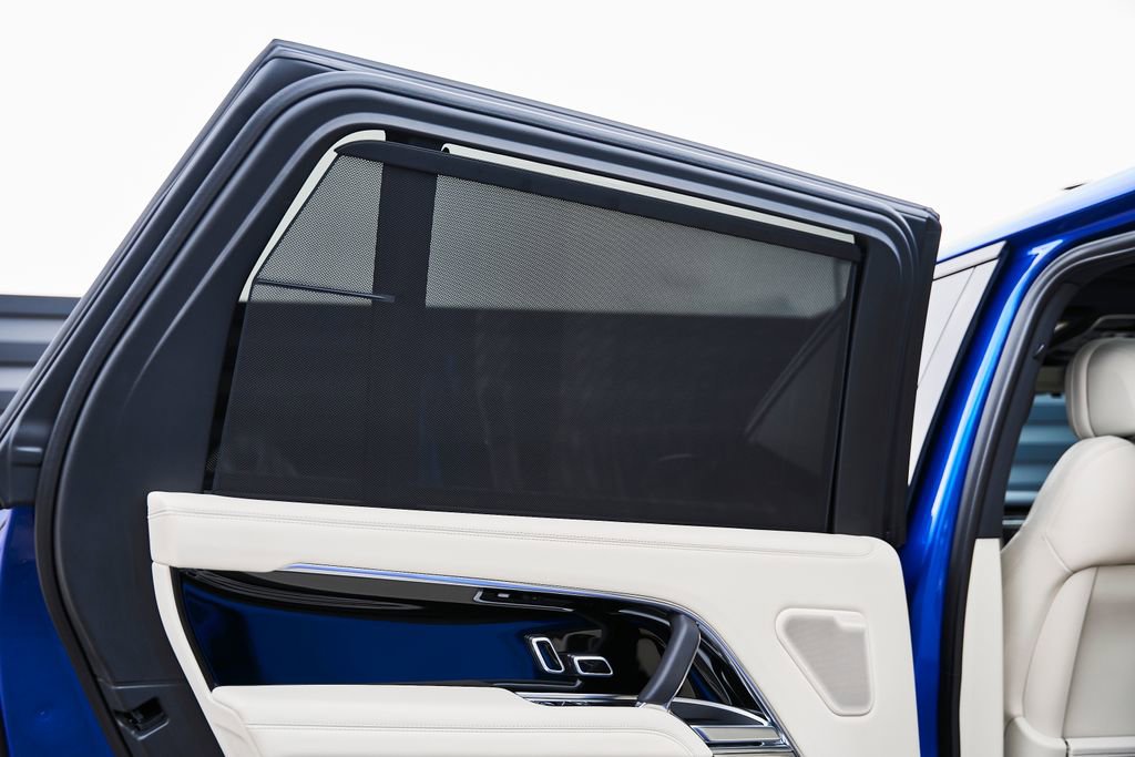 Used 2025 Land Rover Range Rover Long Wheelbase SE image 51