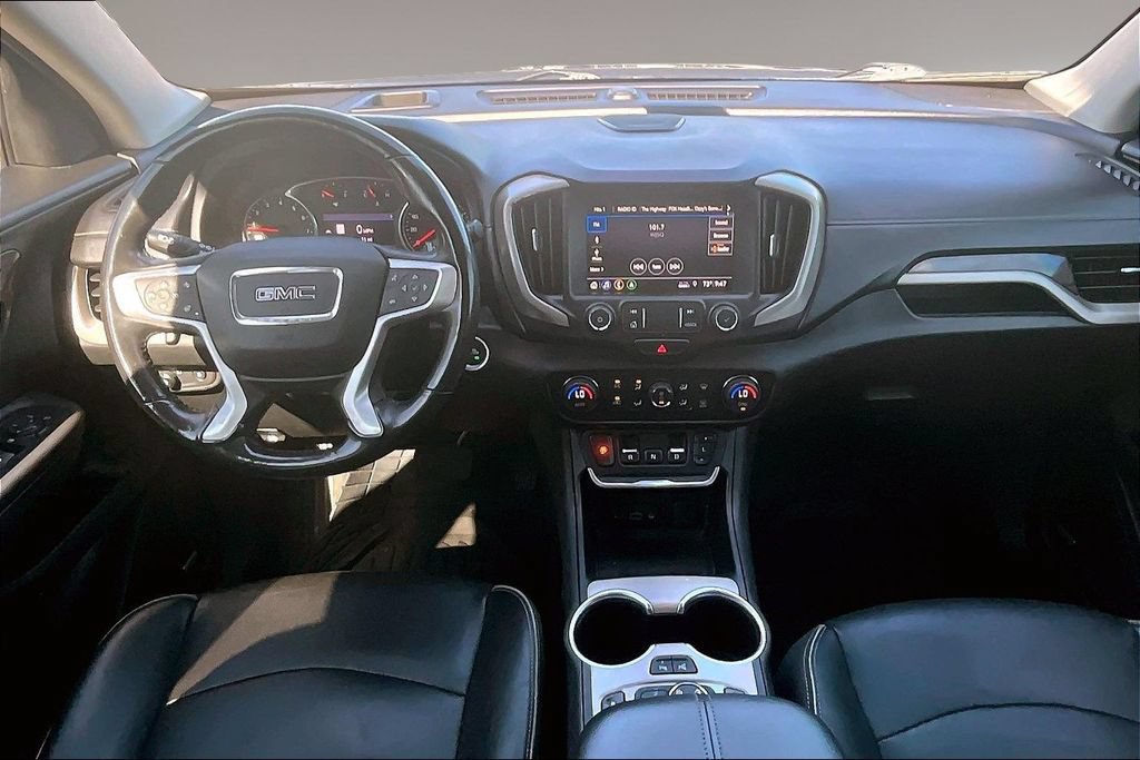 Certified 2019 GMC Terrain Denali w/ Advanced Safety Package AWD/4WD image 15