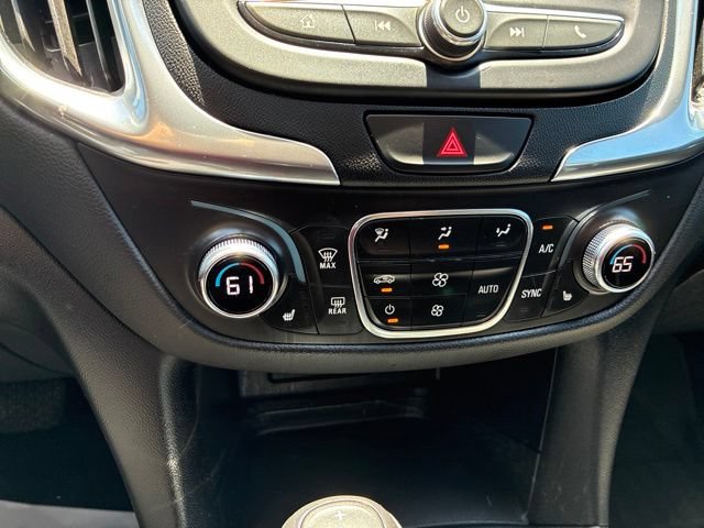 Certified 2021 Chevrolet Equinox LT FWD image 22