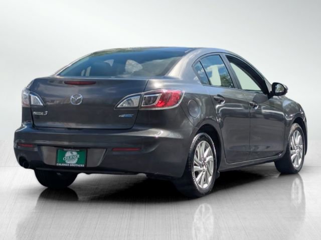 Used 2012 MAZDA MAZDA3 i Touring FWD image 4