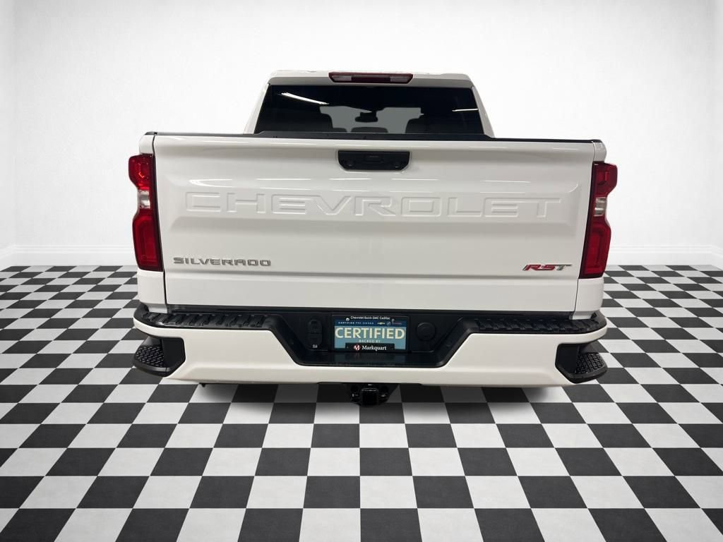 Certified 2023 Chevrolet Silverado 1500 RST w/ Protection Package image 6