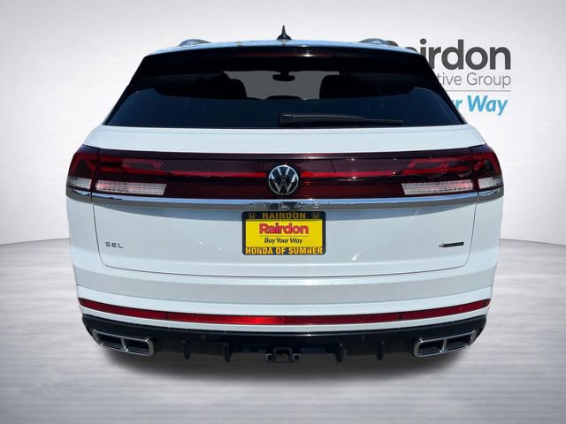 Used 2024 Volkswagen Atlas Cross Sport SEL Premium R-Line image 8