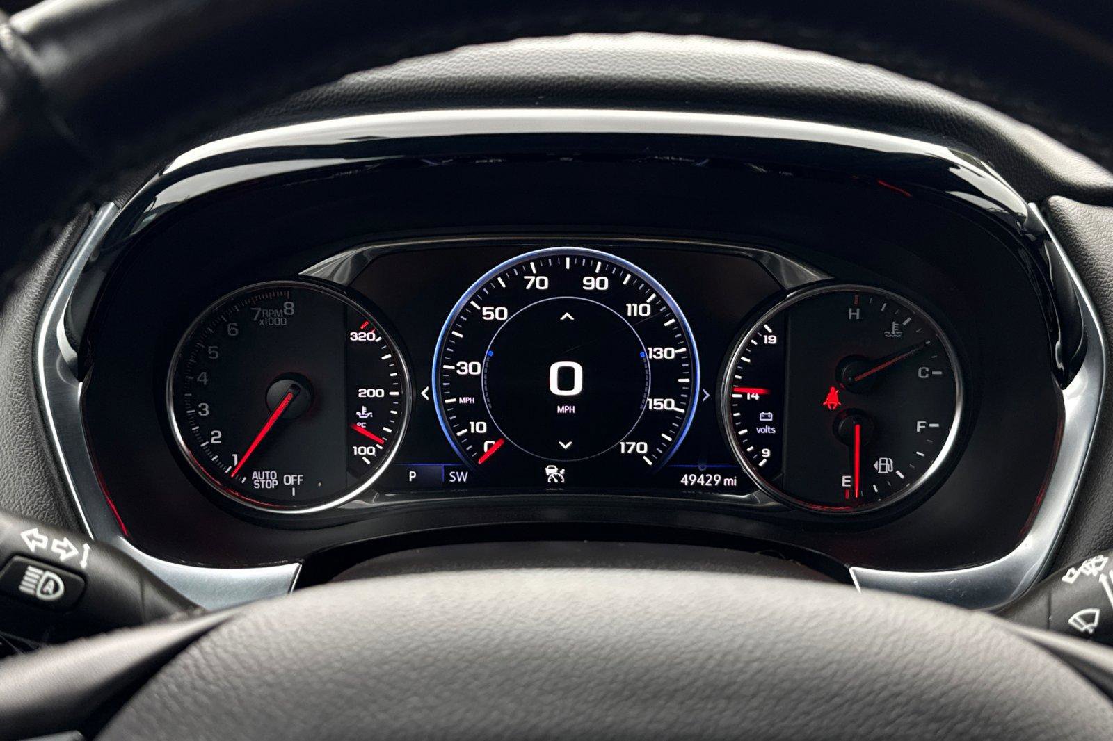 Used 2023 Chevrolet Traverse Premier w/ Redline Edition image 29