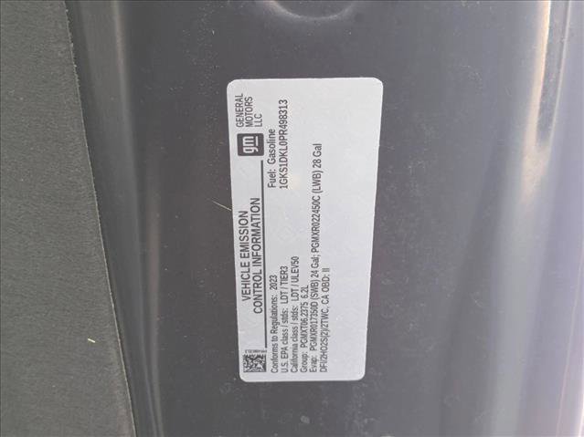 Used 2023 GMC Yukon Denali w/ LPO, Floor Liner Package image 24