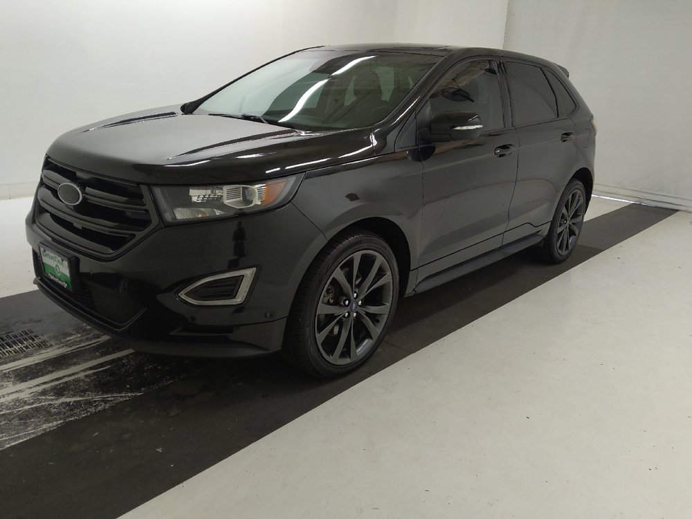 Used 2015 Ford Edge Sport w/ Equipment Group 401A AWD/4WD image 2