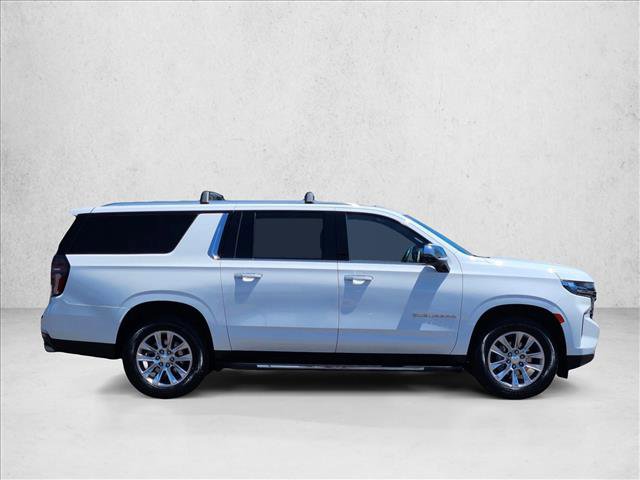 Certified 2024 Chevrolet Suburban Premier AWD/4WD image 4