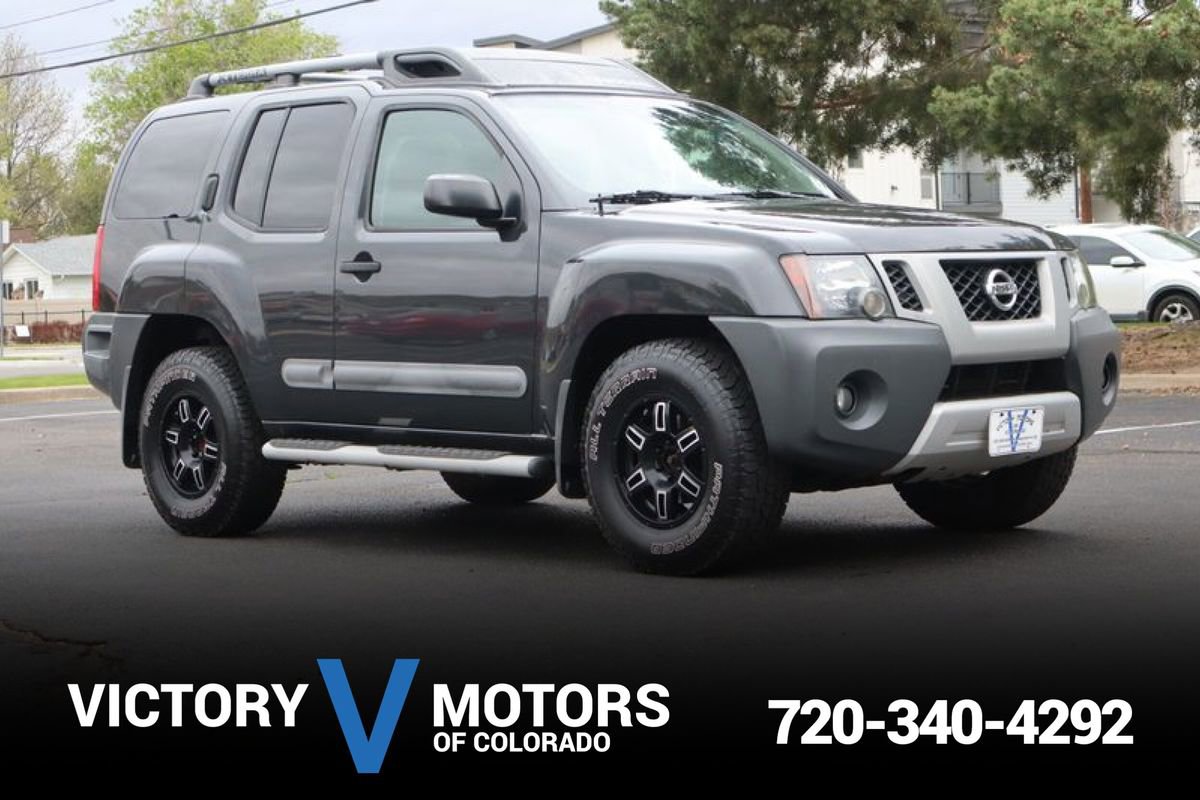 Used 2011 Nissan Xterra S w/ 4X4 Value Package image 1