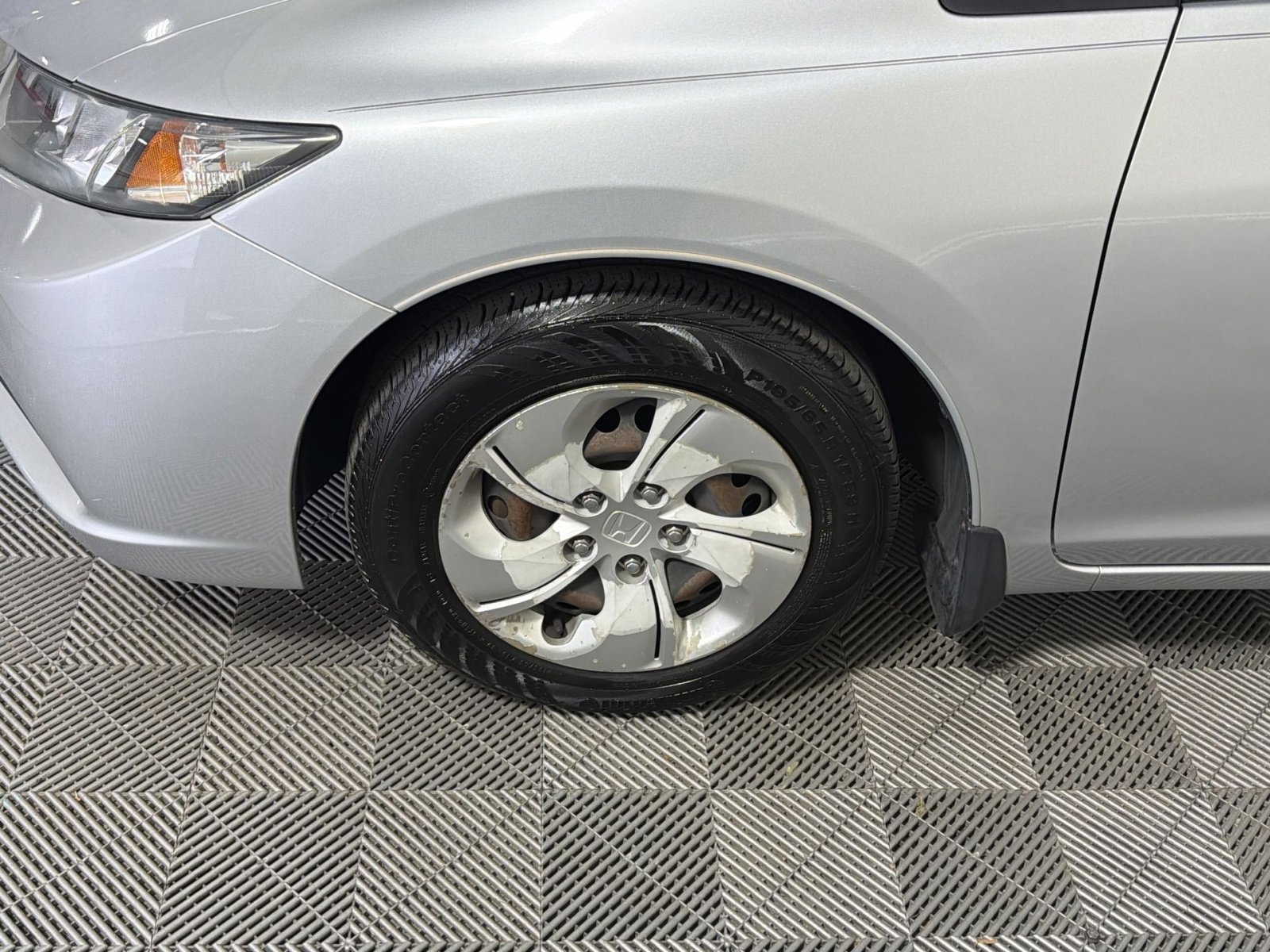 Used 2013 Honda Civic EX image 12