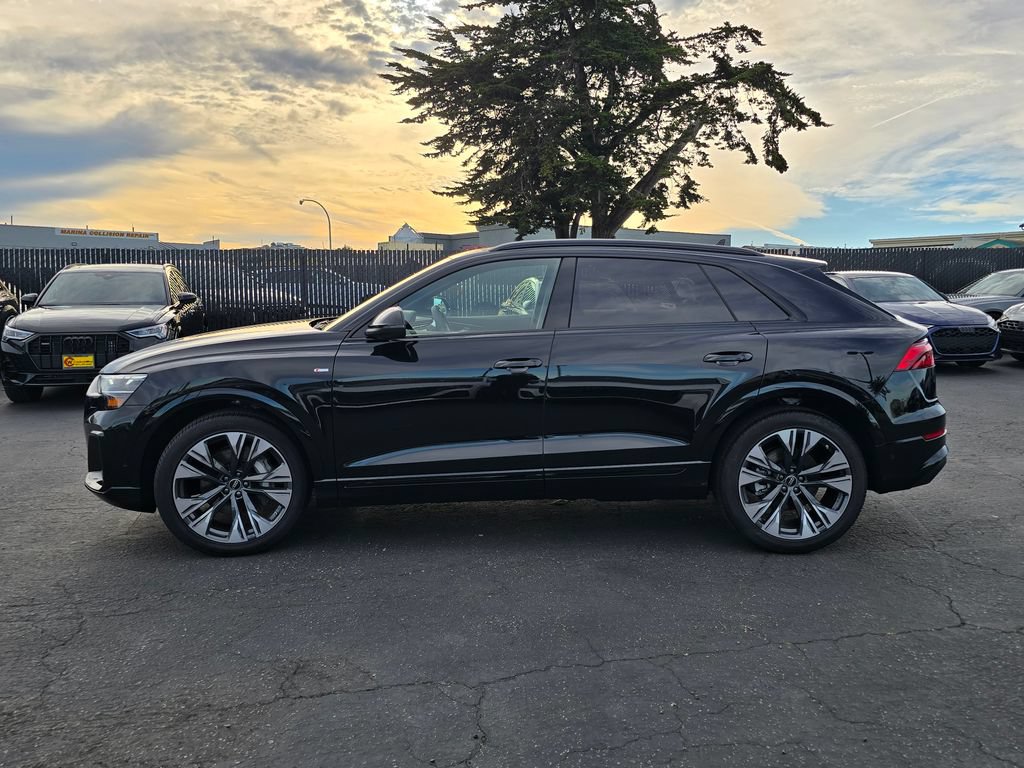 Used 2026 Audi Q8 Premium Plus w/ Premium Plus Package AWD/4WD image 37