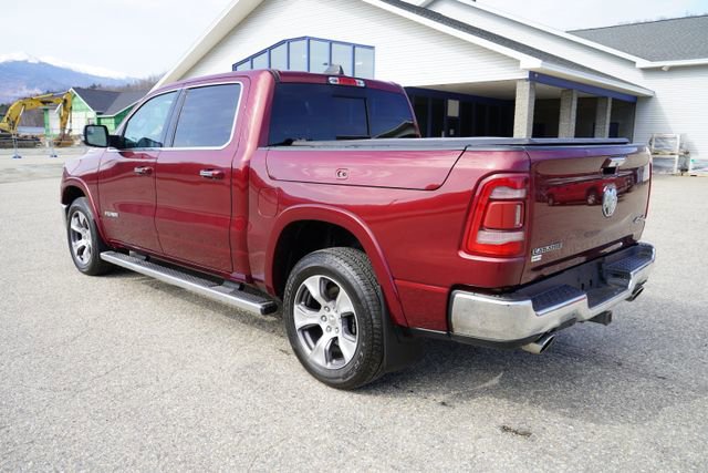 Used 2022 RAM 1500 Laramie image 5