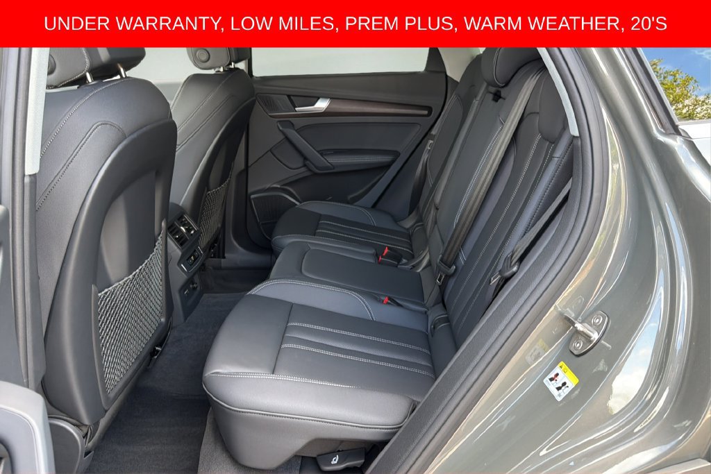 Used 2024 Audi Q5 2.0T Premium Plus w/ Premium Plus Package AWD/4WD image 13