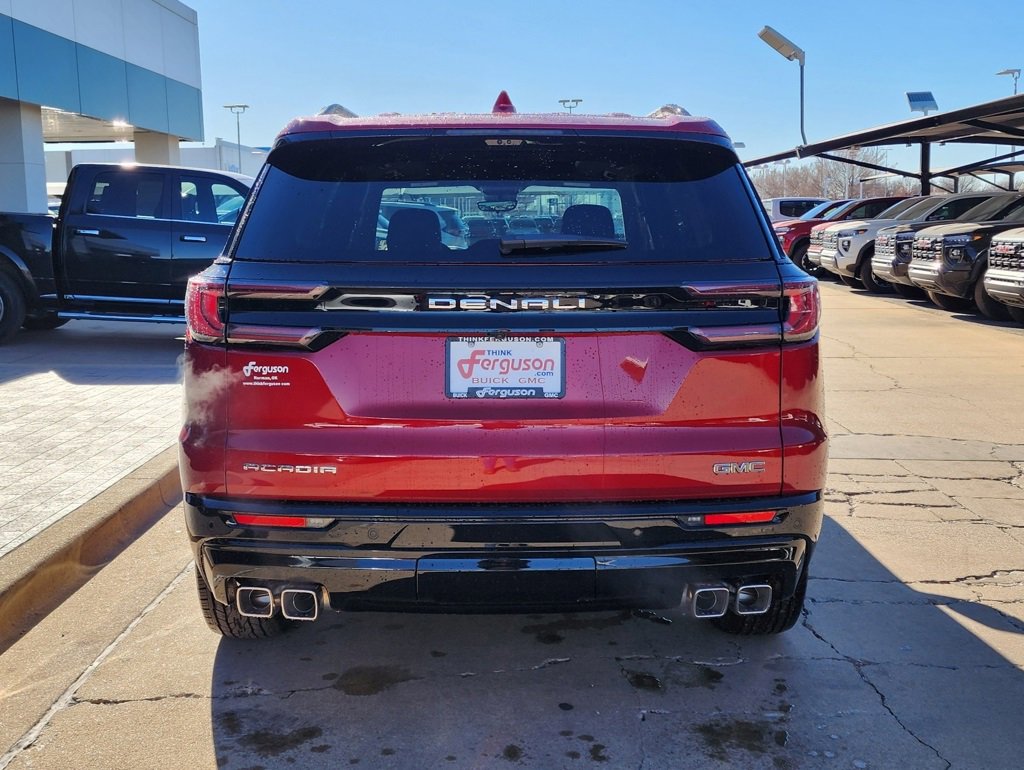 New 2026 GMC Acadia Denali Ultimate image 5