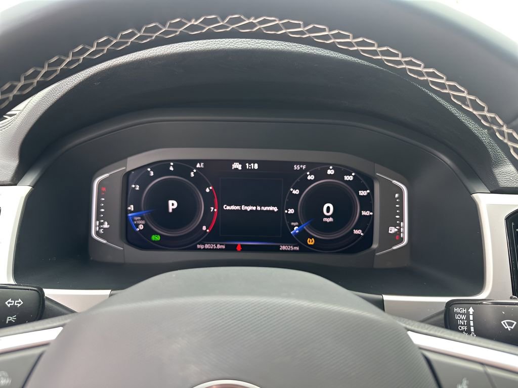 Used 2022 Volkswagen Atlas SE image 34