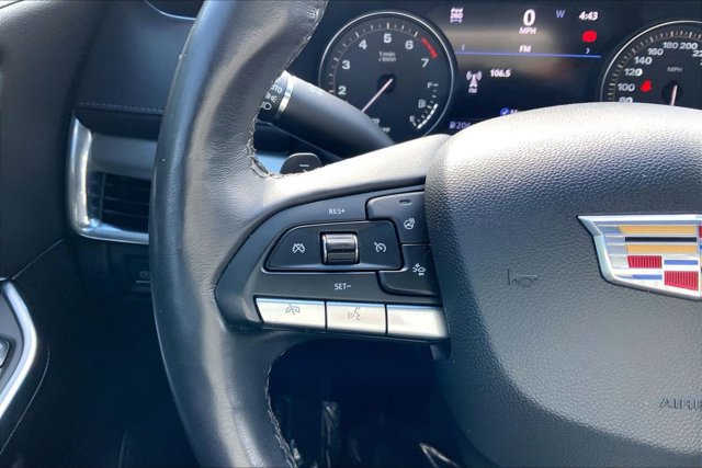 Used 2023 Cadillac XT4 Premium Luxury w/ Technology Package AWD/4WD image 18