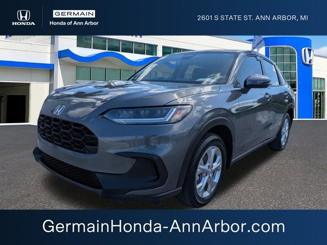 Used 2025 Honda HR-V LX