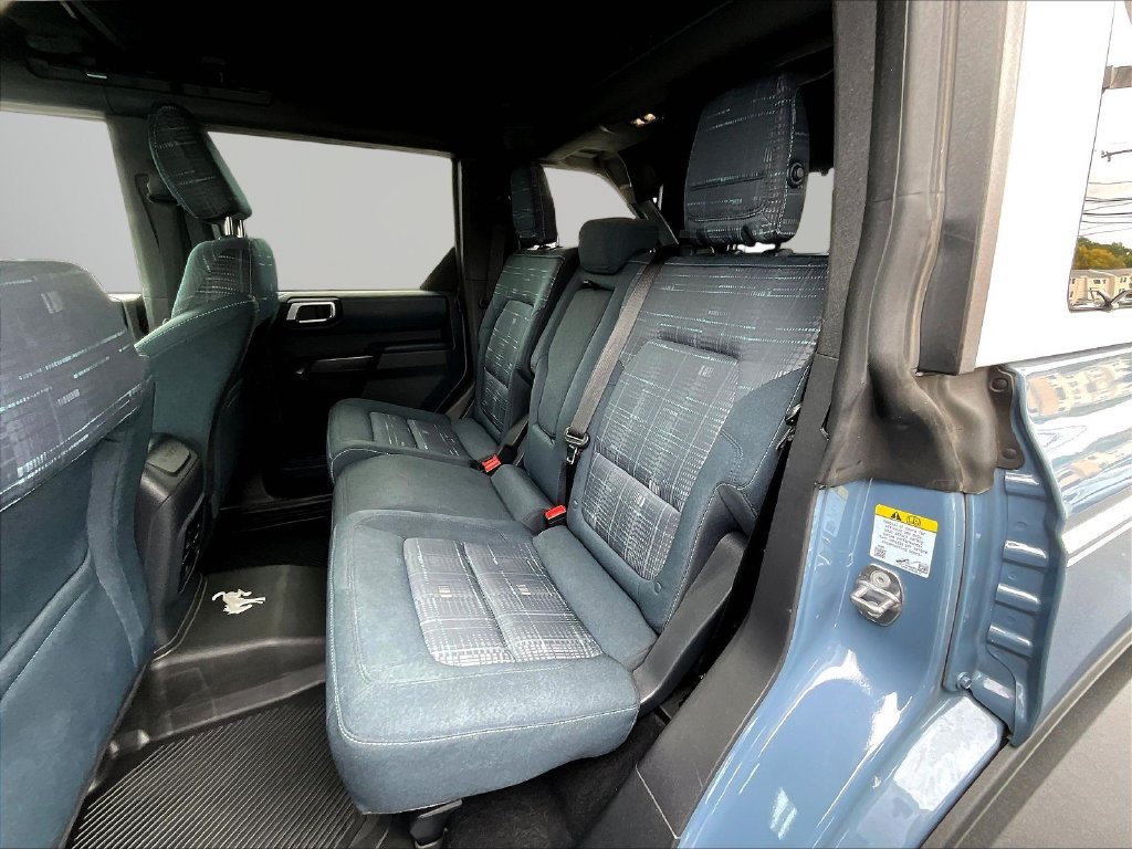 Used 2024 Ford Bronco Heritage Edition AWD/4WD image 23
