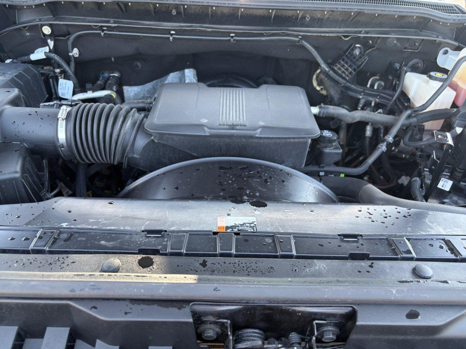 Used 2025 Chevrolet Silverado 2500 High Country w/ High Country Premium Package AWD/4WD image 28