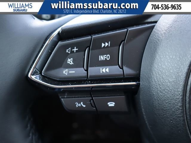 Used 2025 MAZDA CX-5 AWD 2.5 S w/ Premium Plus Pkg image 22
