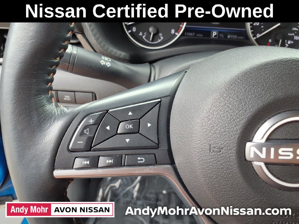 Certified 2024 Nissan Sentra SR w/ SR Premium Package FWD image 25