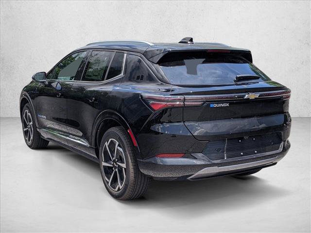 New 2025 Chevrolet Equinox EV LT FWD image 8