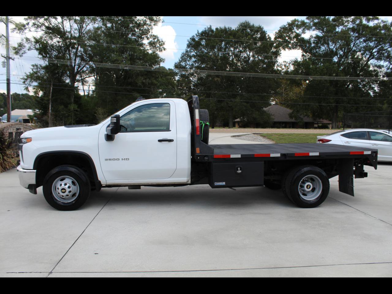 Used 2020 Chevrolet Silverado 3500 W/T w/ WT Convenience Package