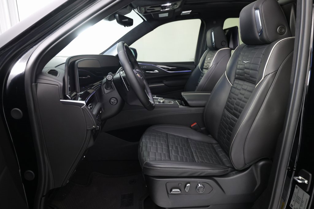 Used 2024 Cadillac Escalade ESV V w/ LPO, Floor Liner Package image 19