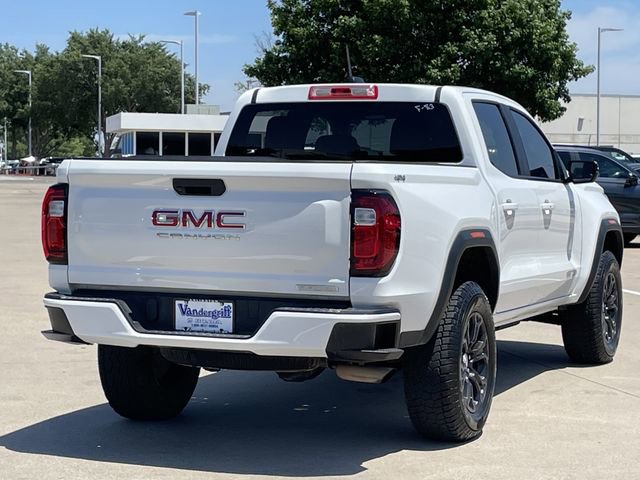 Used 2023 GMC Canyon Elevation AWD/4WD image 4