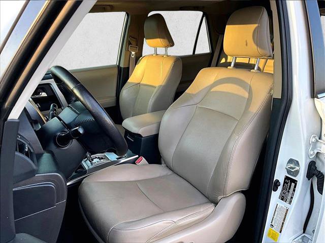 Used 2023 Toyota 4Runner Limited image 25