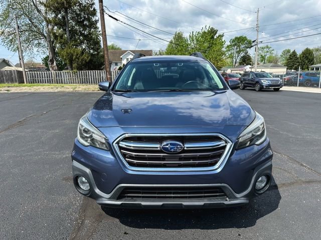 Used 2018 Subaru Outback 2.5i Limited AWD/4WD video 2