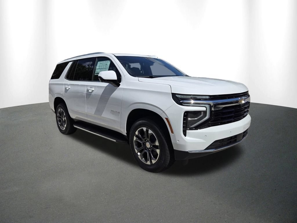 New 2026 Chevrolet Tahoe LS RWD image 1