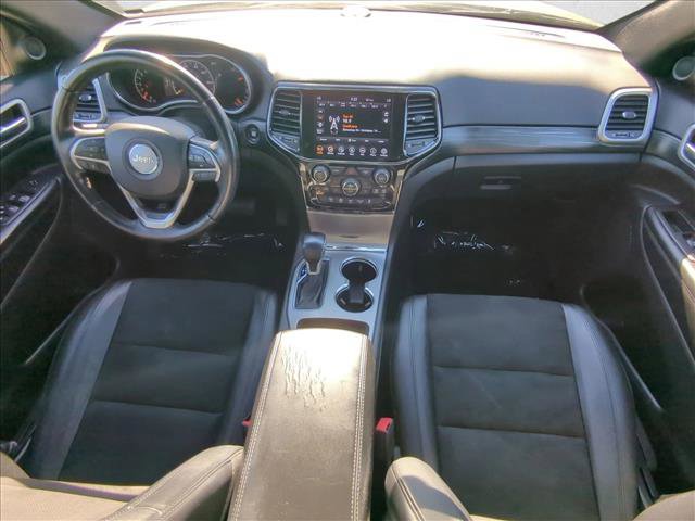 Used 2021 Jeep Grand Cherokee Laredo X image 19