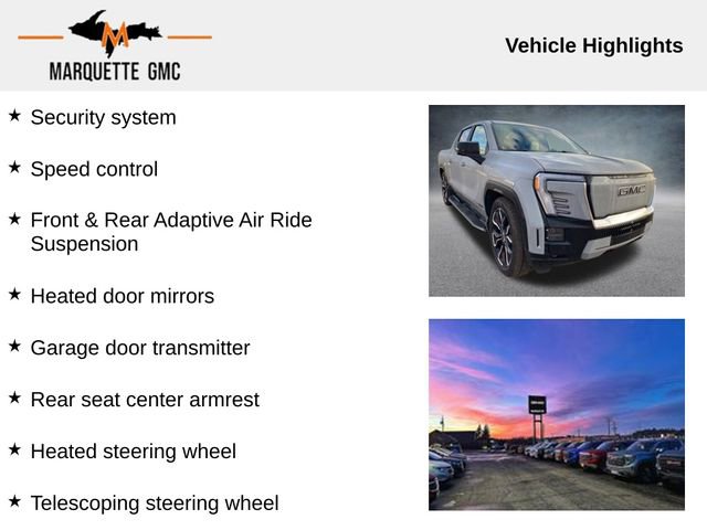 Used 2024 GMC Sierra EV Denali image 13