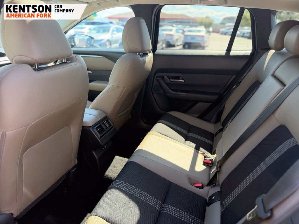 Used 2025 MAZDA CX-50 AWD 2.5 S w/ Premium Package image 33