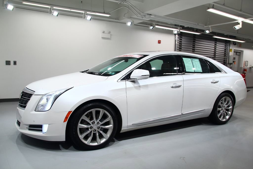Used 2016 Cadillac XTS Luxury w/ Driver Awareness Package image 16
