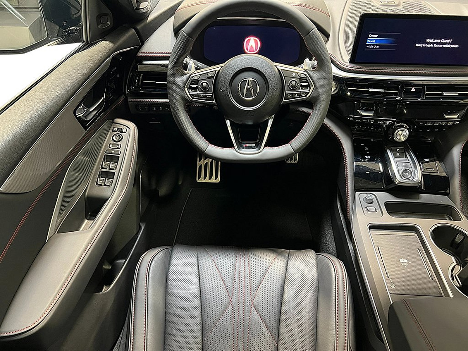 New 2026 Acura MDX A-Spec w/ Advance Package AWD/4WD image 19