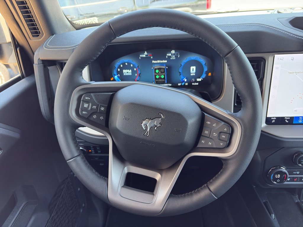 New 2026 Ford Bronco Outer Banks AWD/4WD image 13