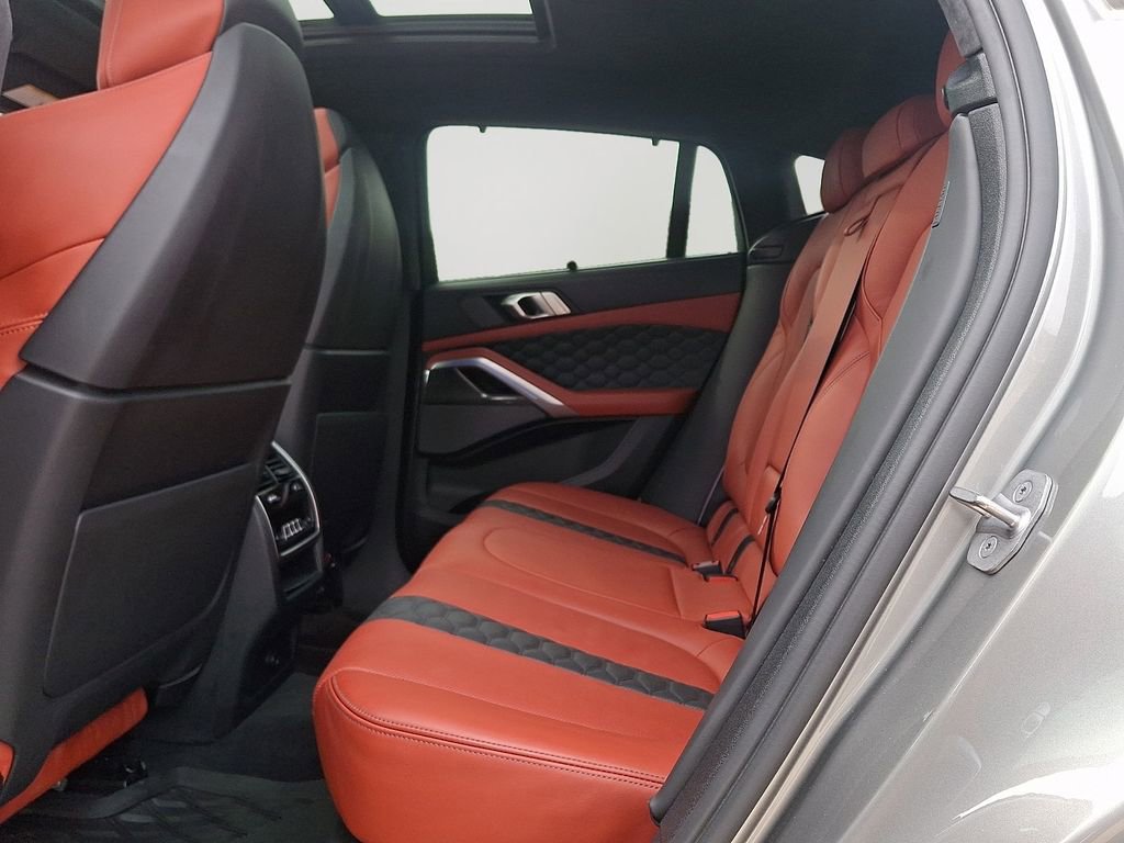 Used 2022 BMW X6 M w/ Competition Package image 6