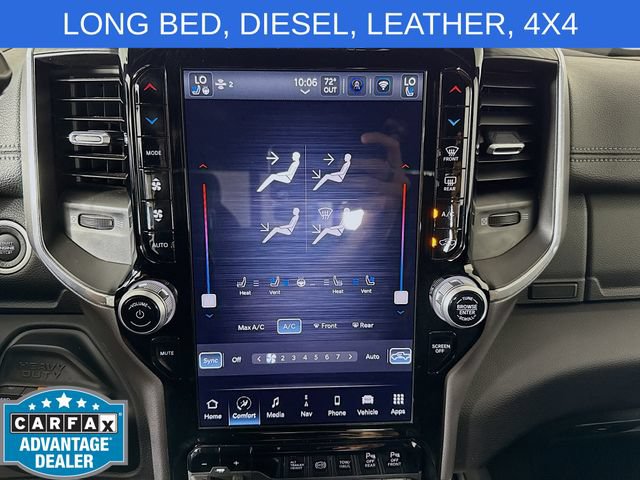 Used 2023 RAM 3500 Laramie AWD/4WD image 16