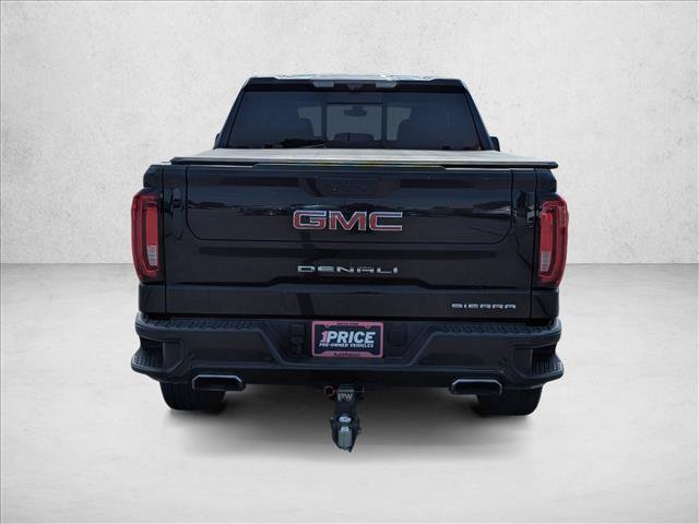 Used 2020 GMC Sierra 1500 Denali w/ Denali Ultimate Package AWD/4WD image 6
