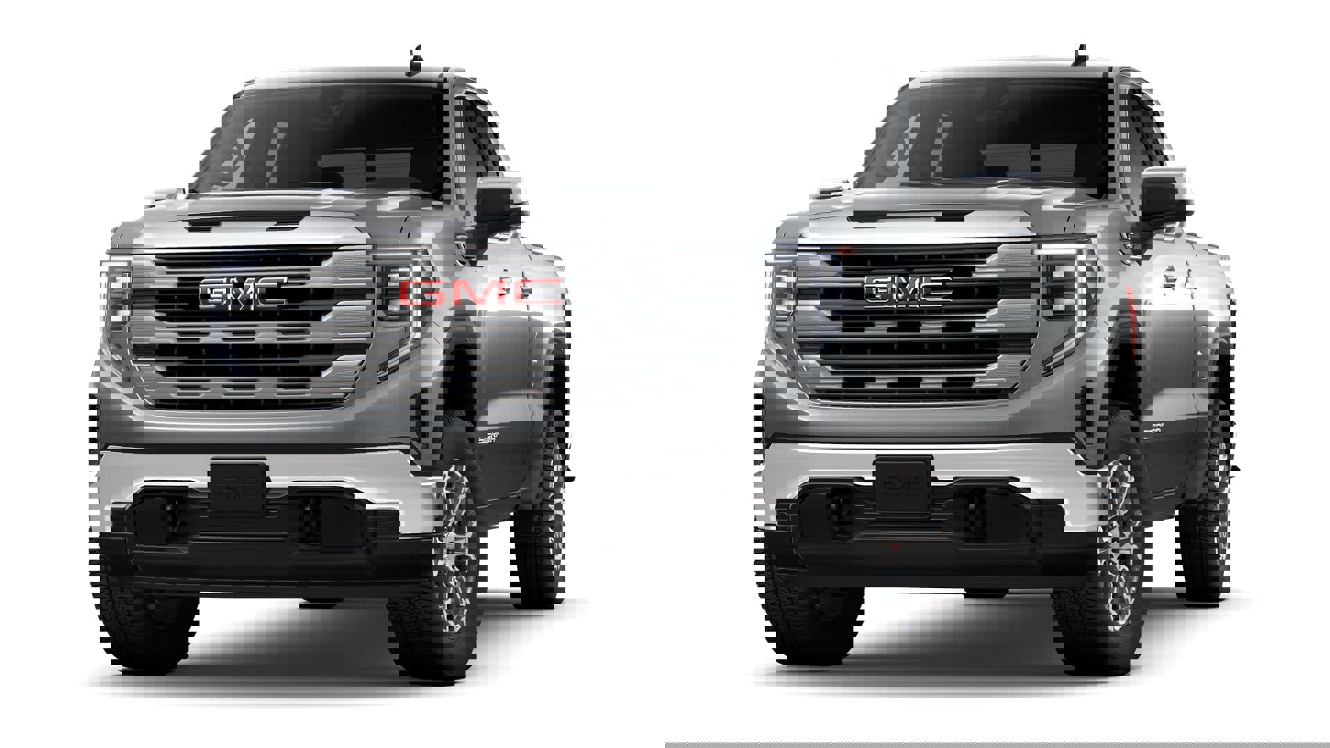 New 2026 GMC Sierra 1500 SLE w/ Preferred Package image 33